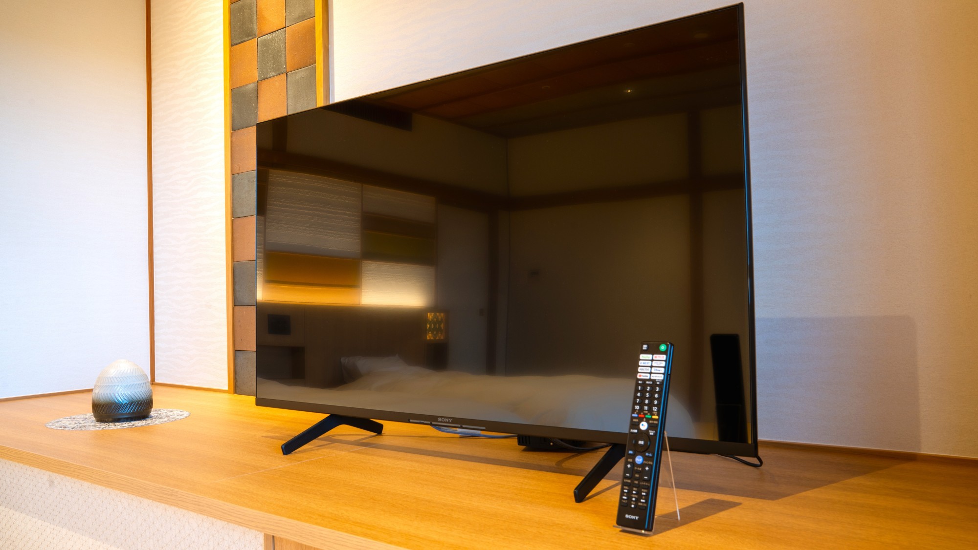 せんせん館：福和ベッド