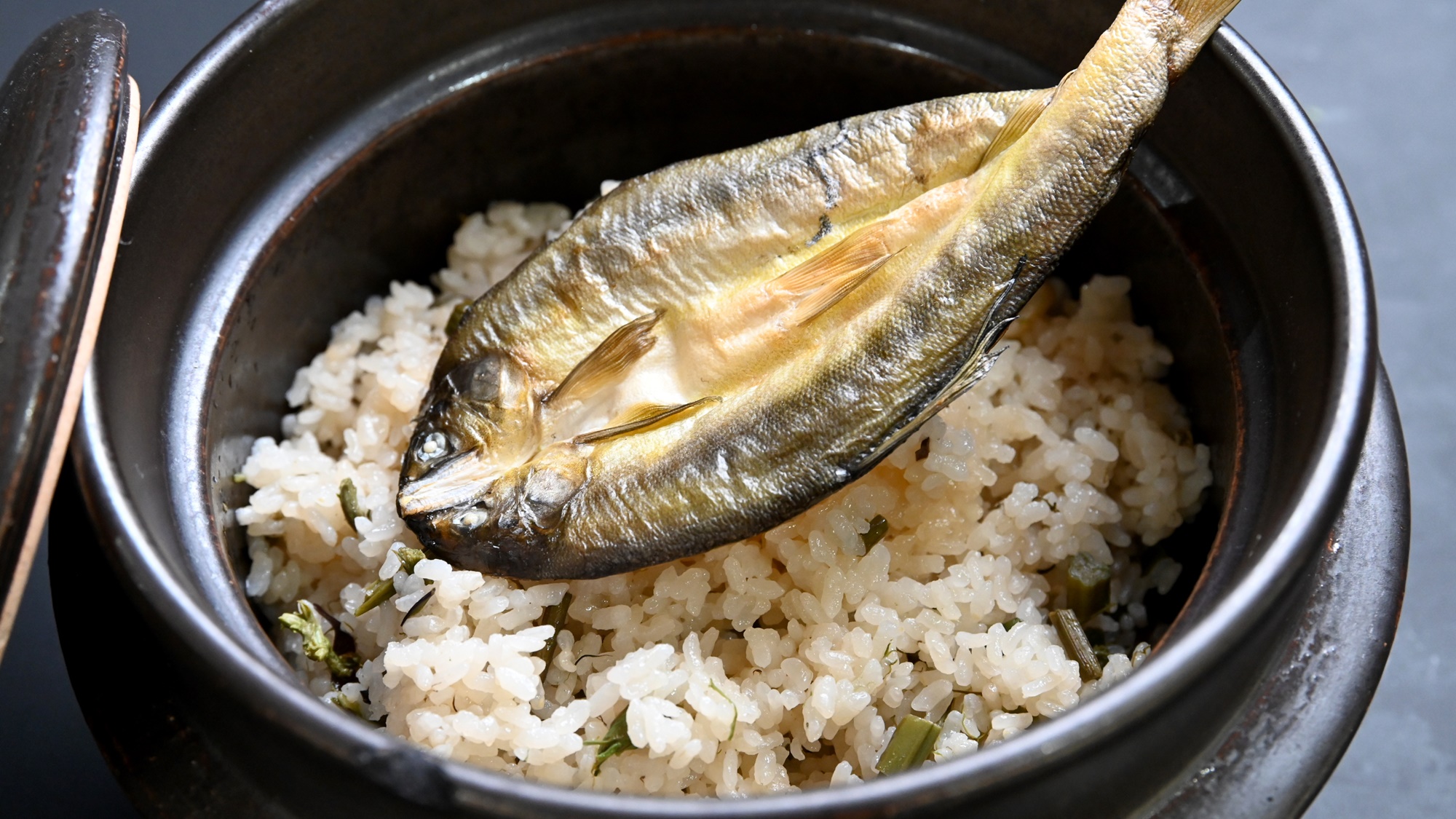 【川湯みどりや】夕食バイキング　夏のメニュー（一例）