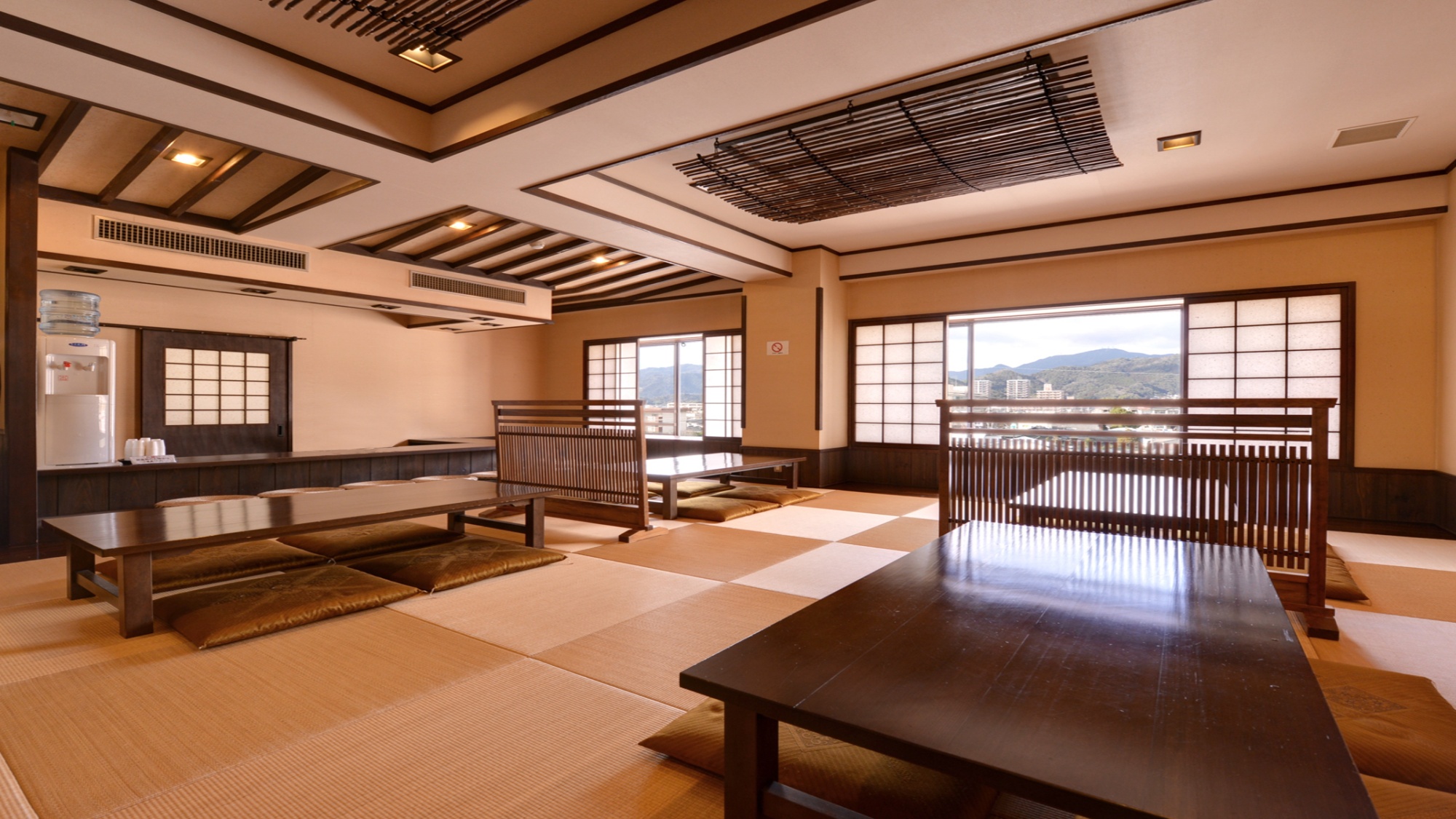 *【湯上り処】湯上りの休憩にご利用下さい。