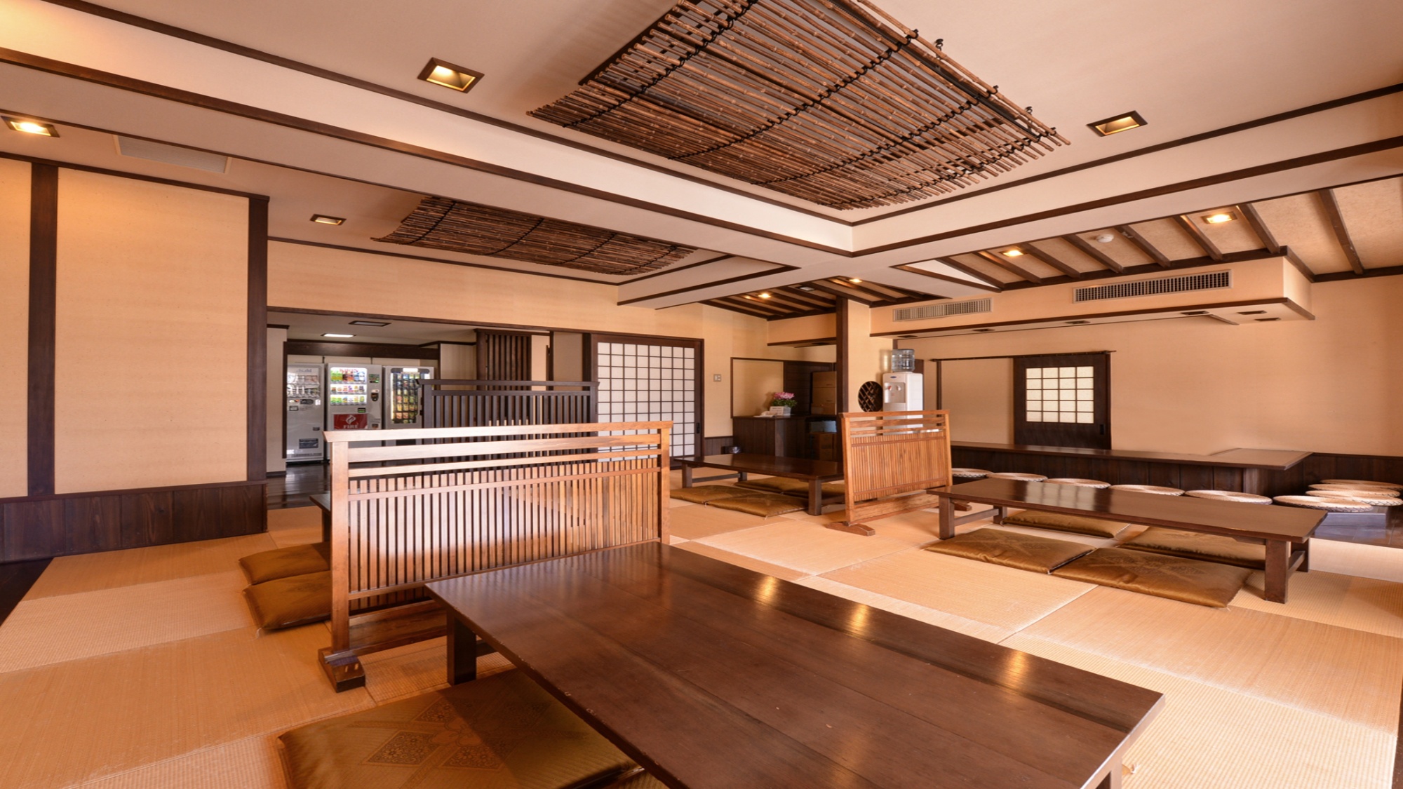 *【湯上り処】湯上りの休憩にご利用下さい。