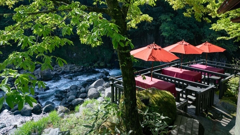 菊池渓谷温泉 岩蔵(写真 2)