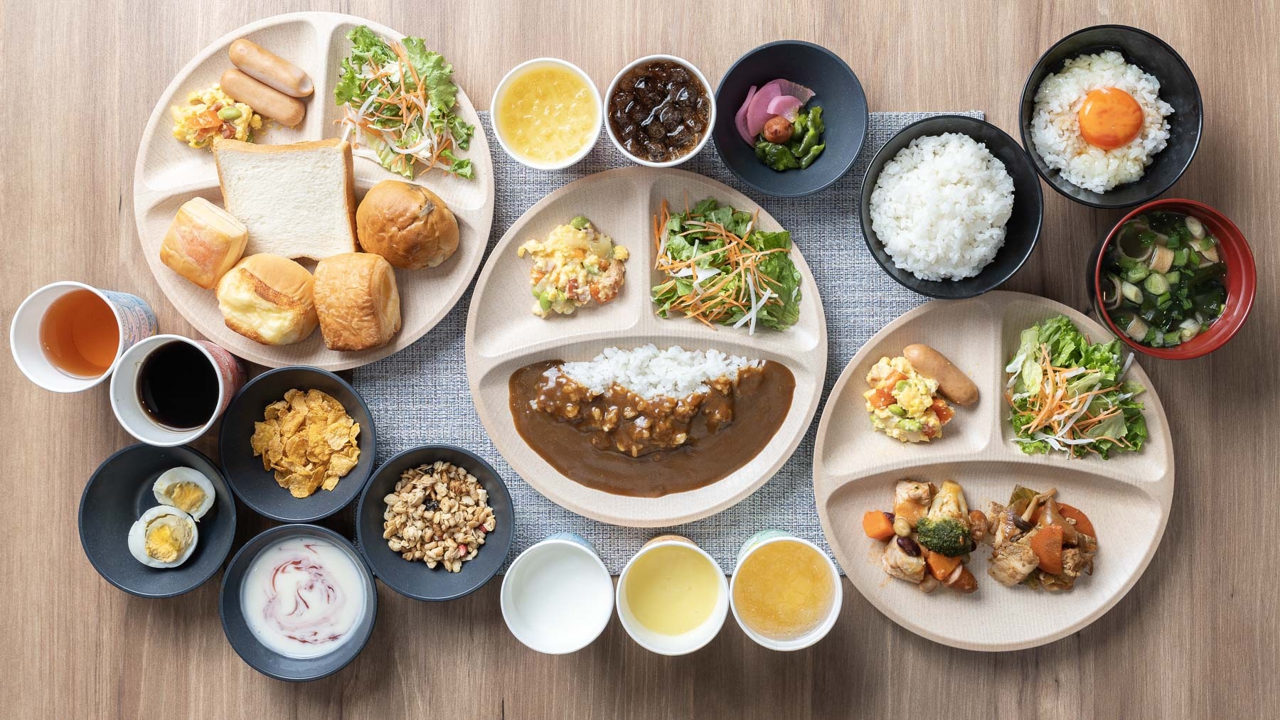 連泊ベストレートでお得★【約15％以上OFF】お部屋お任せ★無料健康朝食付★WiFi完備★全館禁煙