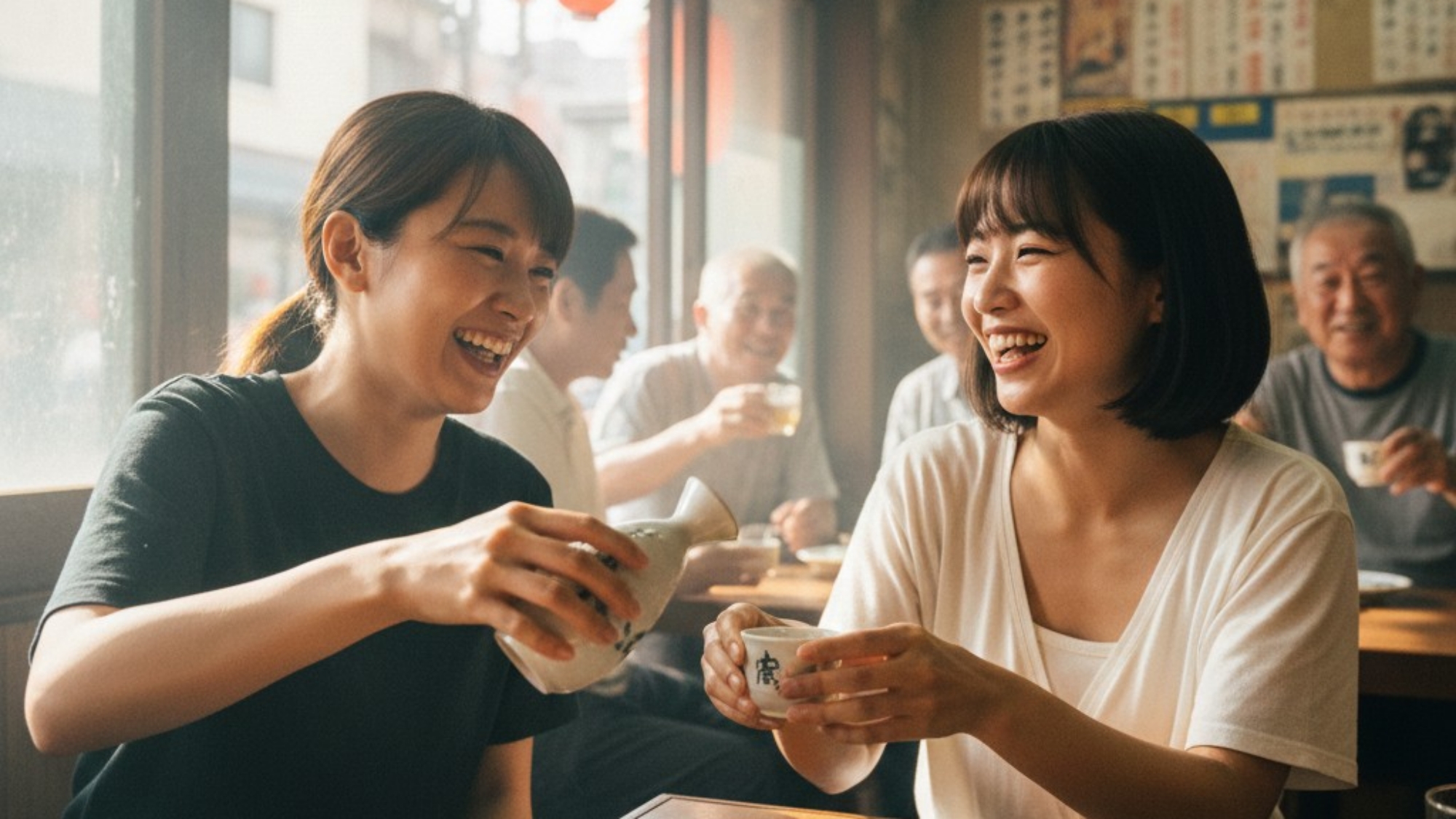 ご当地グルメ：地元の飲み屋さん※イメージ画像