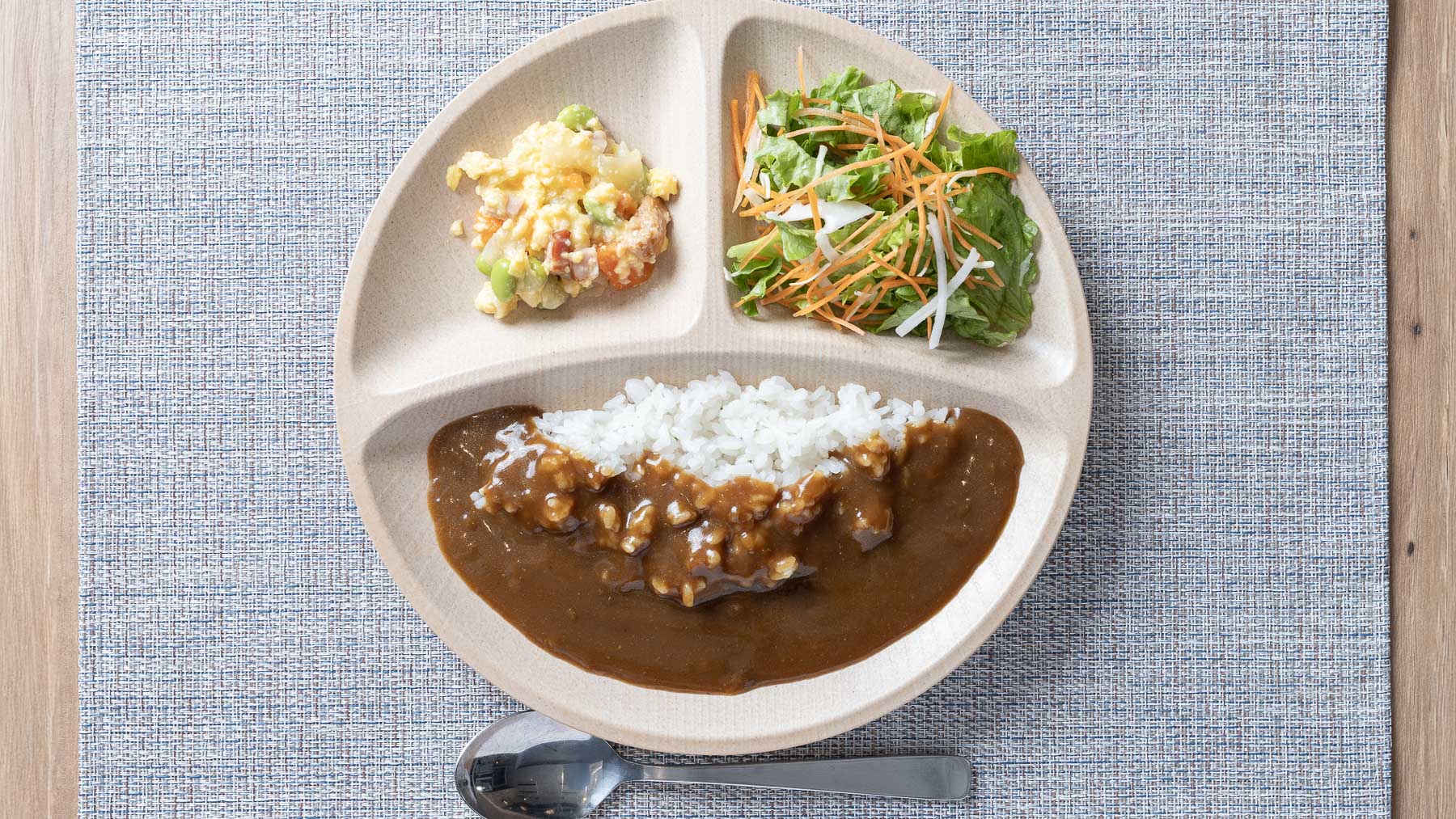 朝からたくさん食べてカラダを元気に