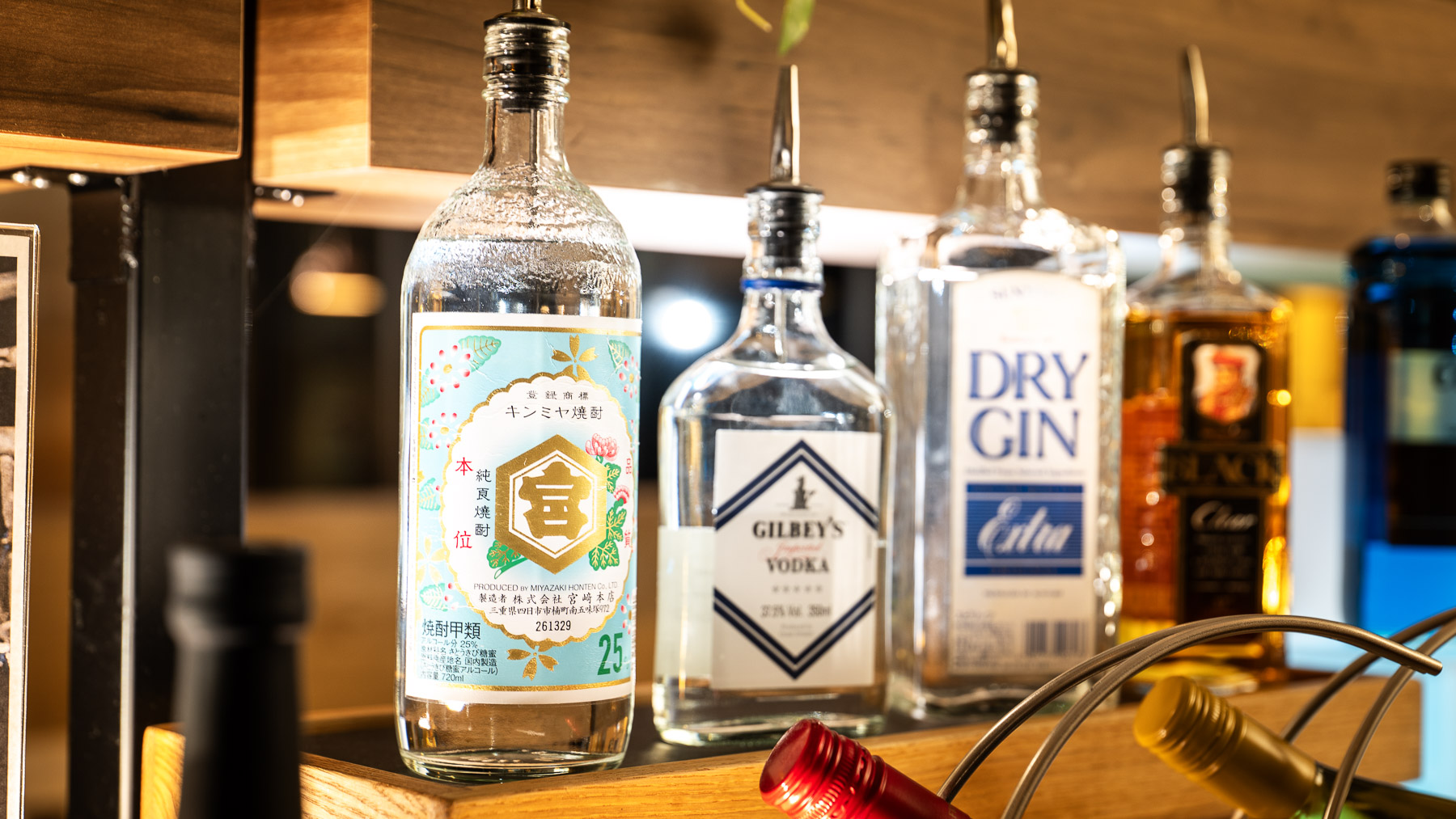 お酒の種類は変更となる場合がございます