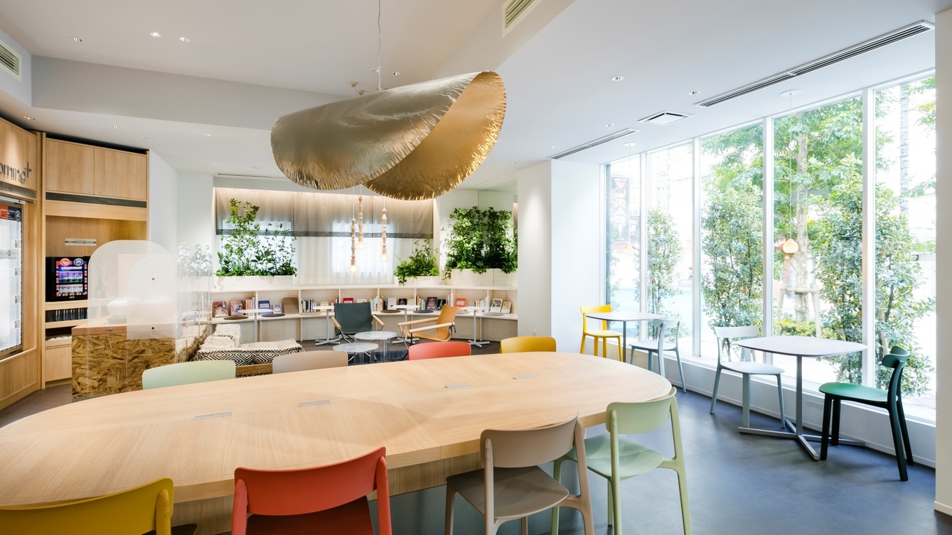 【秋冬SALE】広めの客室と充実設備で「自分らしく暮らすように滞在」【2名】（素泊）