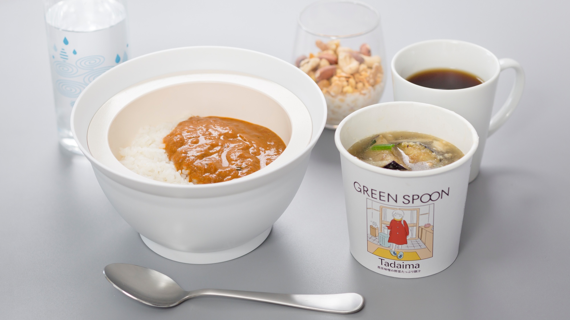 ■朝食｜ステイモーニング＋ どんぶりセット一例