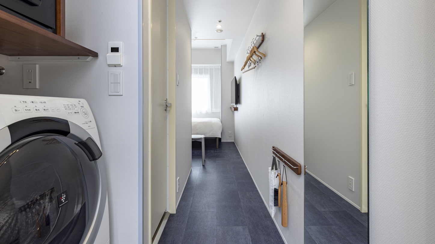 モデレートダブル（15平米 / ベッド幅140cm）