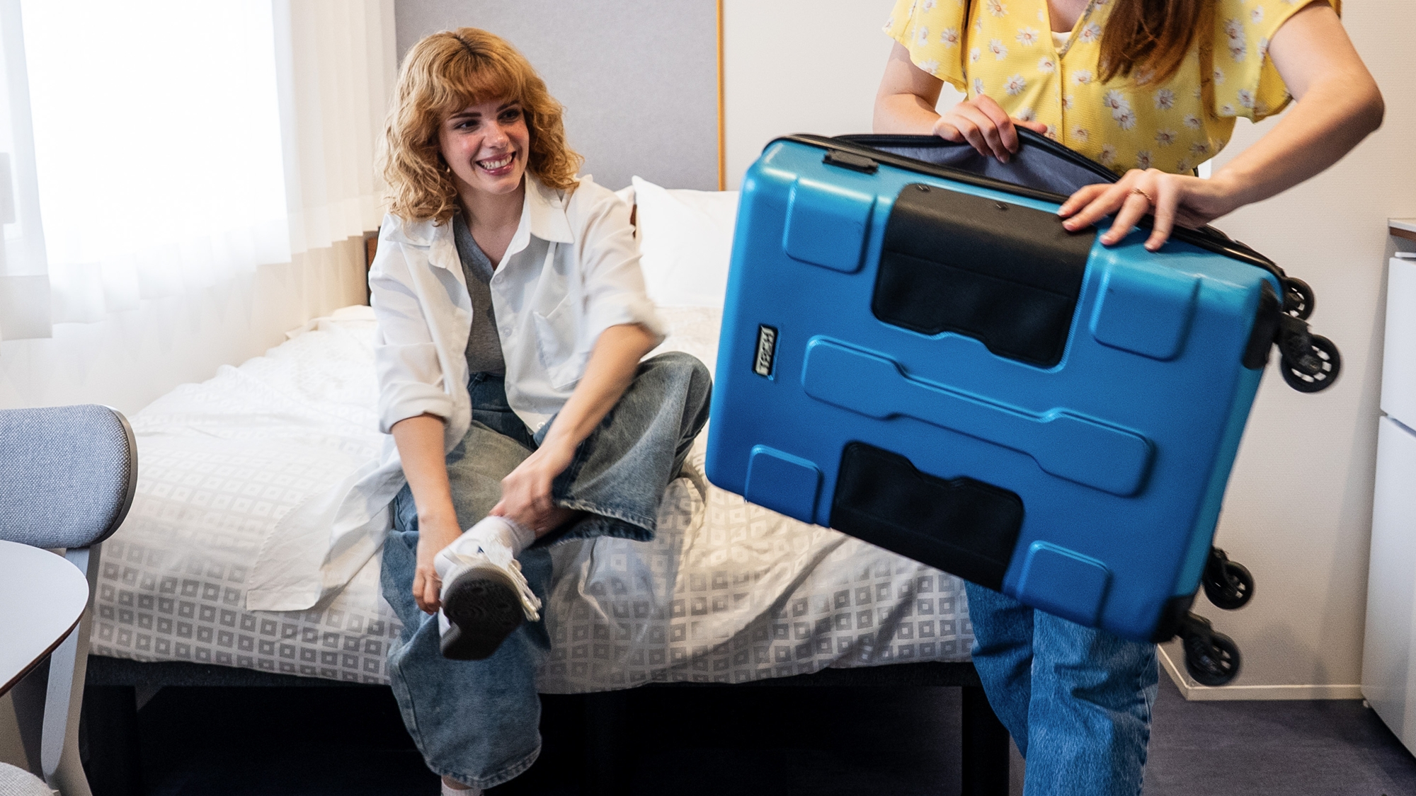 ■滞在イメージ│客室内