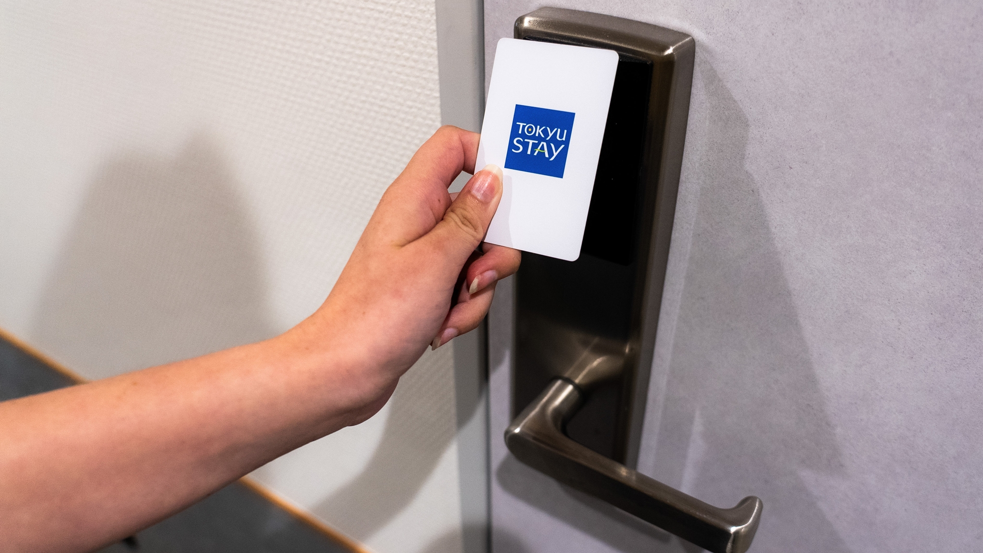 ■客室│カードキー