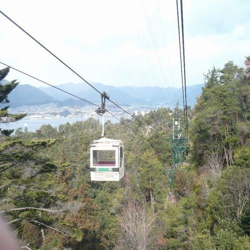 気軽にステイ★世界文化遺産の厳島神社まで徒歩5分の好立地！思う存分宮島観光を満喫！素泊りプラン♪