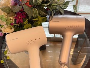 【女性様 限定プラン】nanocareドライヤー貸出プラン♪