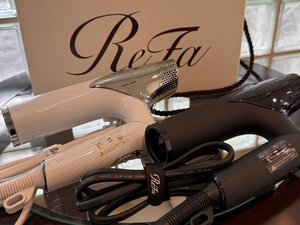 【女性様 限定プラン】ReFaドライヤー貸出プラン♪