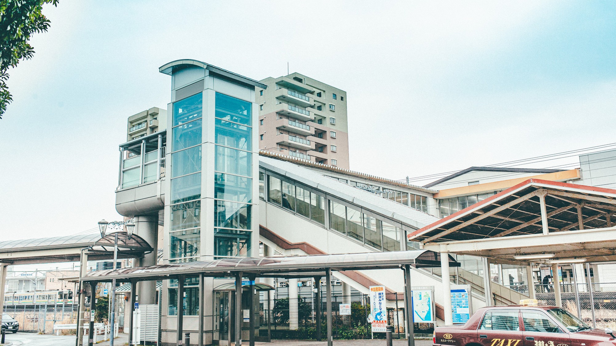 焼津駅