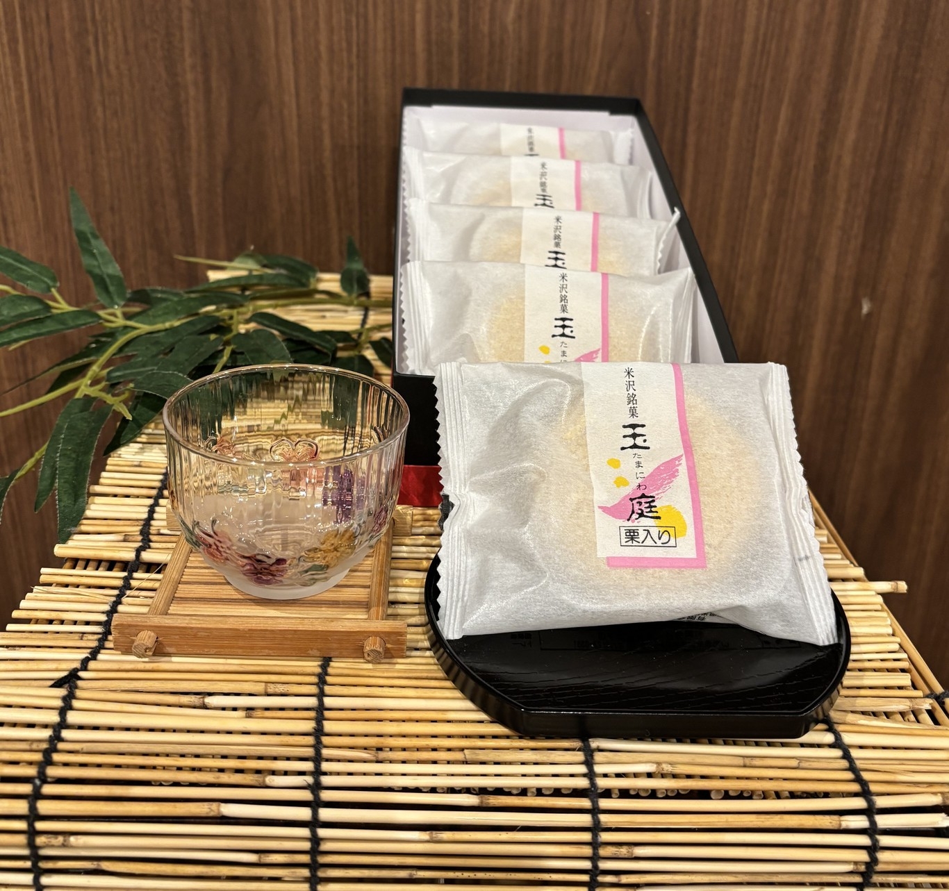 【60歳以上限定】第1弾米沢名産品お持ち帰りプラン〇朝食バイキング付き