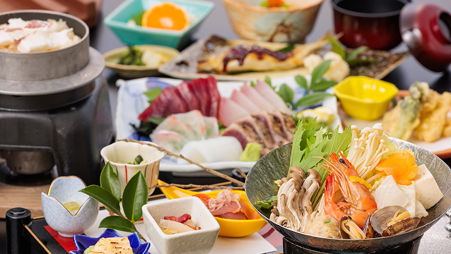 【楽天月末セール】プランに迷ったらこれ♪高知食材が満載 〜特プラン〜