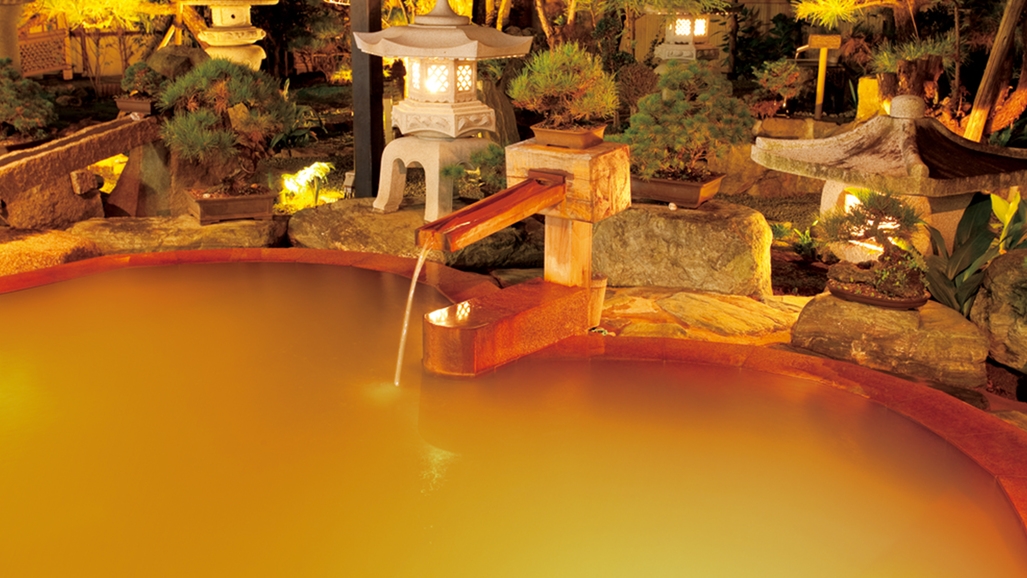 【素泊まりプラン】目の前に広がる絶景の土佐湾☆黄金色の良質な天然温泉が人気の温泉旅館