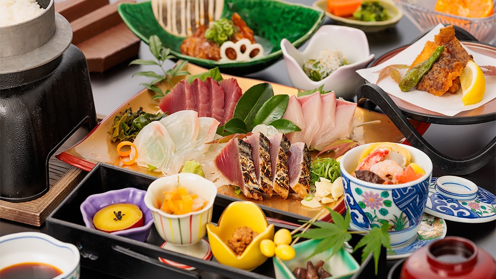 【楽天スーパーSALE】5％OFF高知食材が満載★特プラン【23年12月〜24年2月】