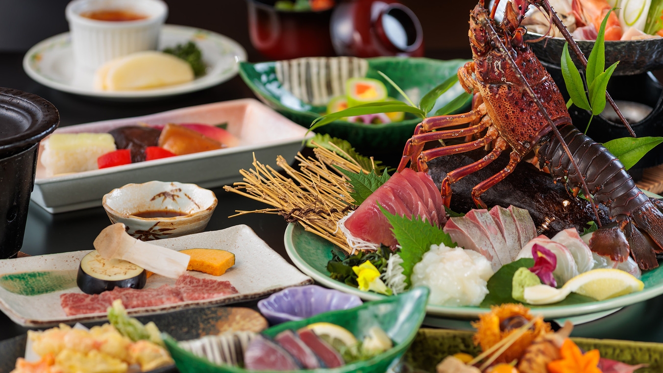 ≪60日前までの早期予約でお得≫【季節の極み会席プラン】旬な食材と新鮮な魚や地元肉など「土佐の幸」