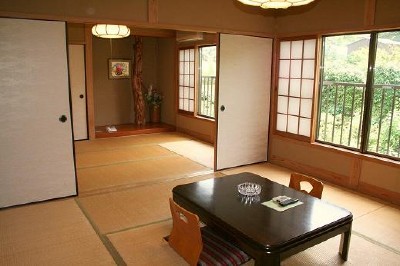 ห้องสไตล์ญี่ปุ่น 14 เสื่อทาทามิ