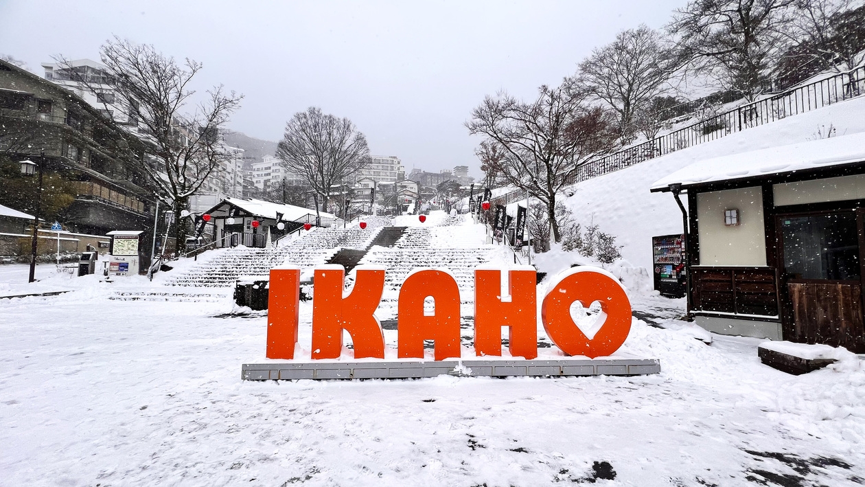 冬季限定別注料理【ふぐ刺し】付一泊二食バイキングプラン