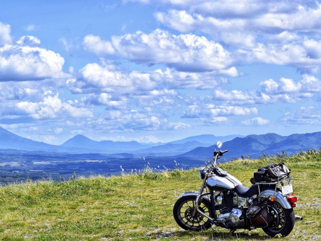 【ツーリングを楽しもう！】道の駅めぐり応援プラン