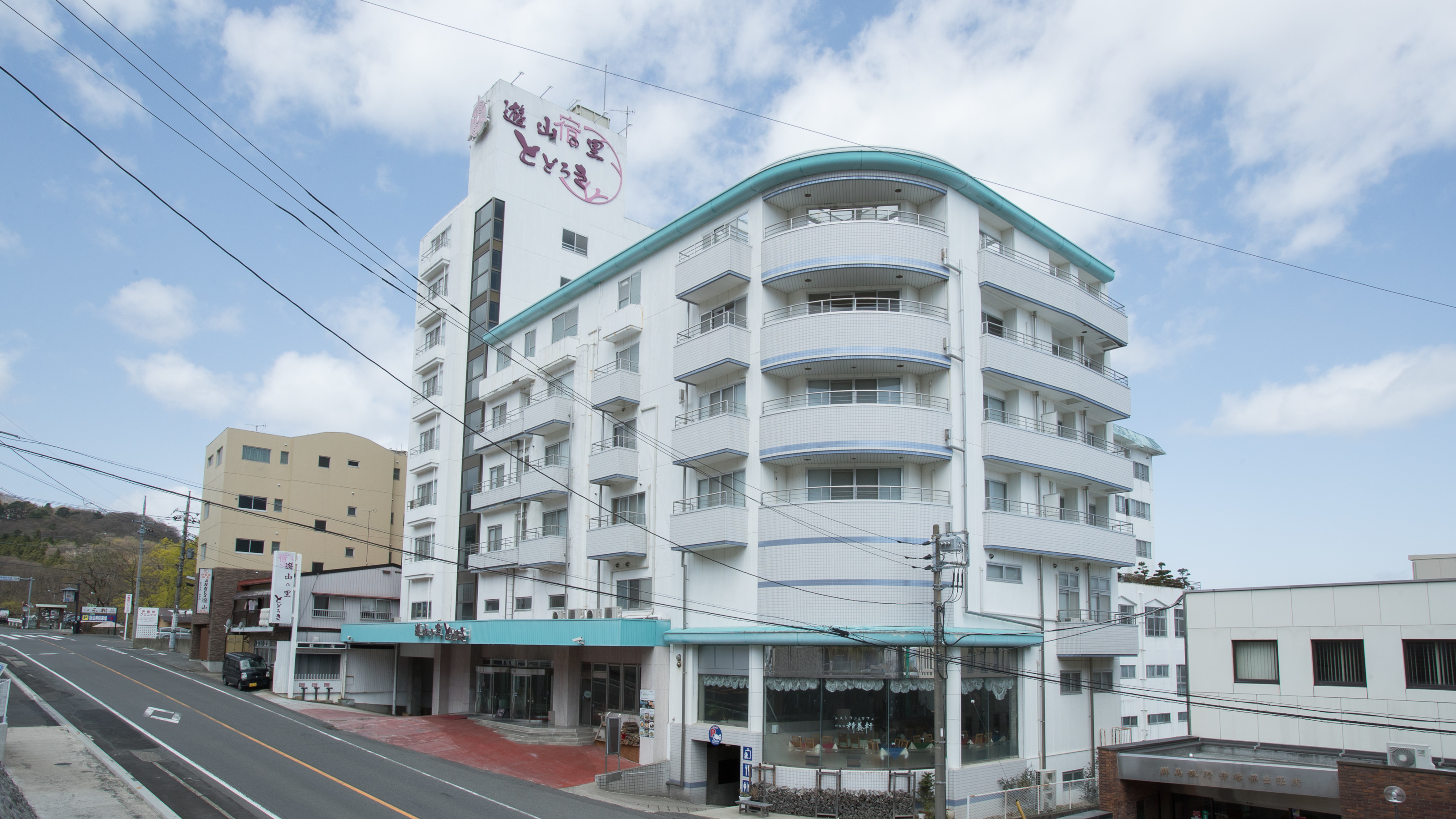 ホテル外観