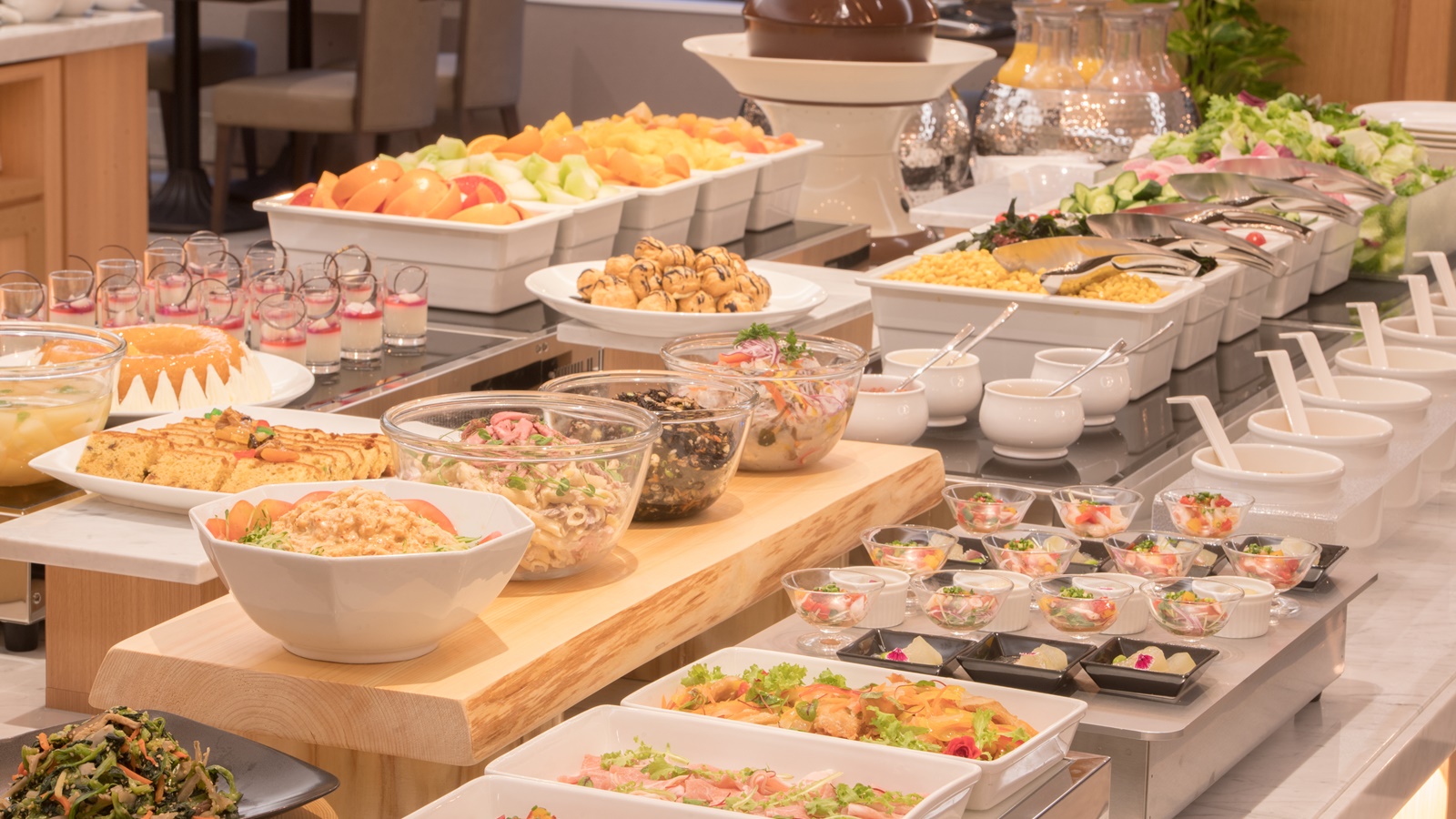 名古屋東急ホテル【名古屋】