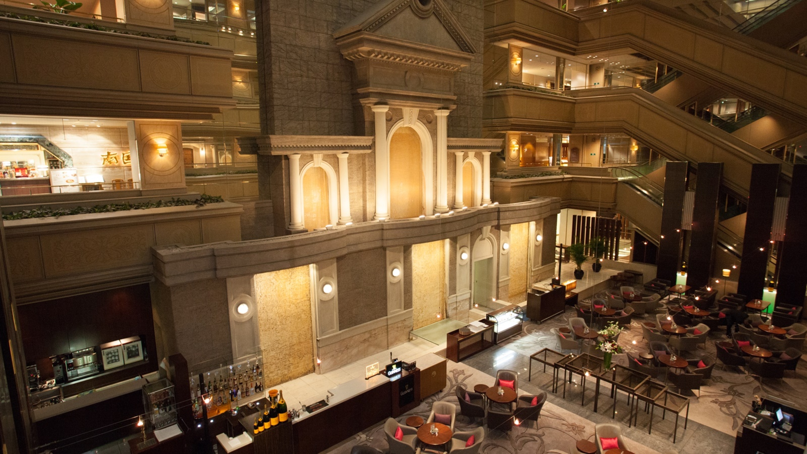 名古屋東急ホテル【名古屋】