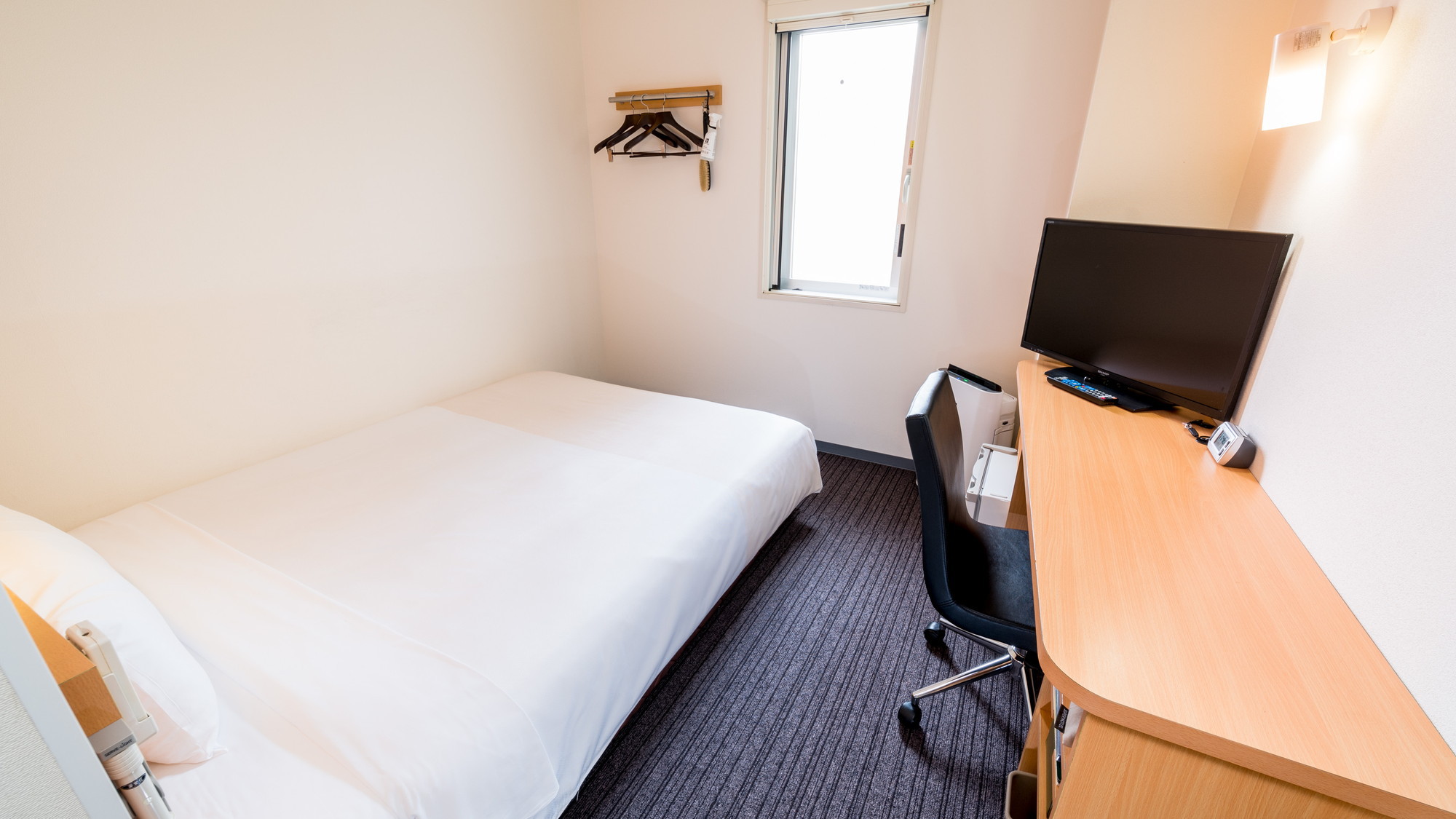 当館で最もスタンダードなお部屋です