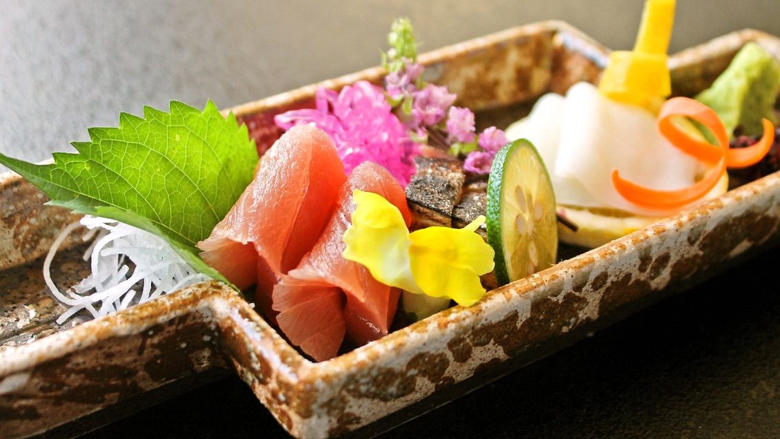 〜大仙家スタンダード〜　冬の味覚を堪能「花籠会席」　＜12月〜2月＞