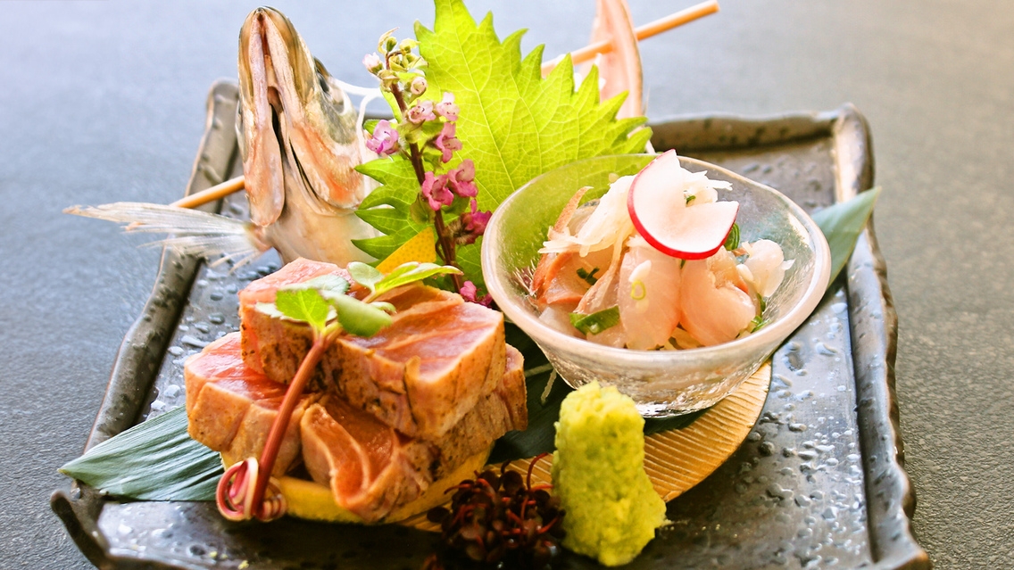 ＜蛤土瓶蒸し・桜海老かき揚・筍ごはん＞春香る旬会席「春の味覚会席」　＜3月〜5月＞