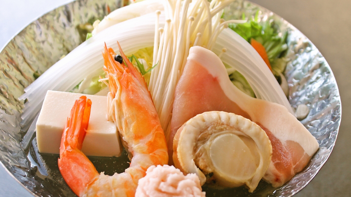 〜大仙家スタンダード〜　冬の味覚を堪能「花籠会席」　＜12月〜2月＞