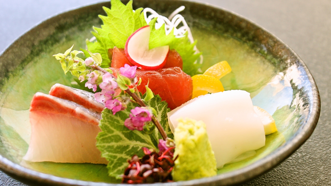 桜香る季節の味わい　大仙家スタンダード「花籠会席」　＜3月〜5月＞