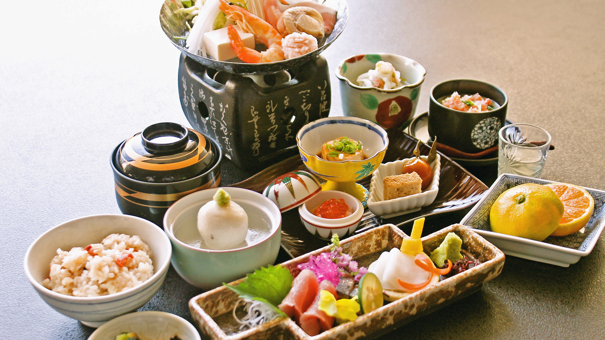 【12～2月】花籠会席