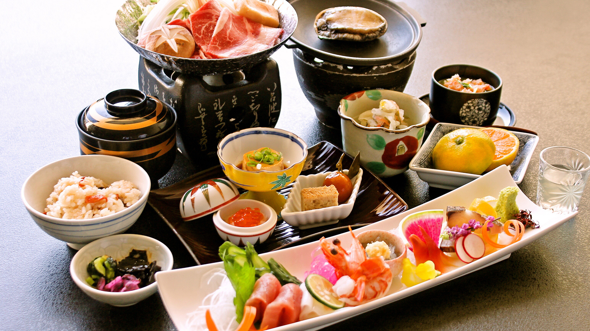 【12～2月】華やぎ会席