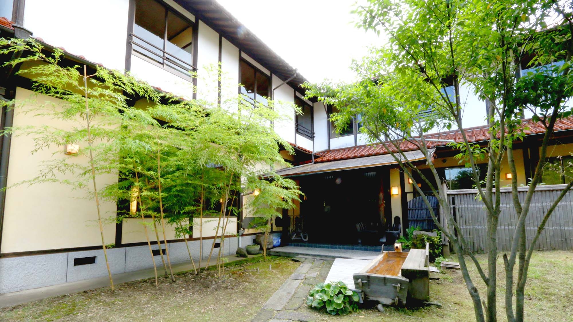【素泊まり】天然温泉を満喫＆お食事は近くの居酒屋へ阿蘇で夜のお散歩