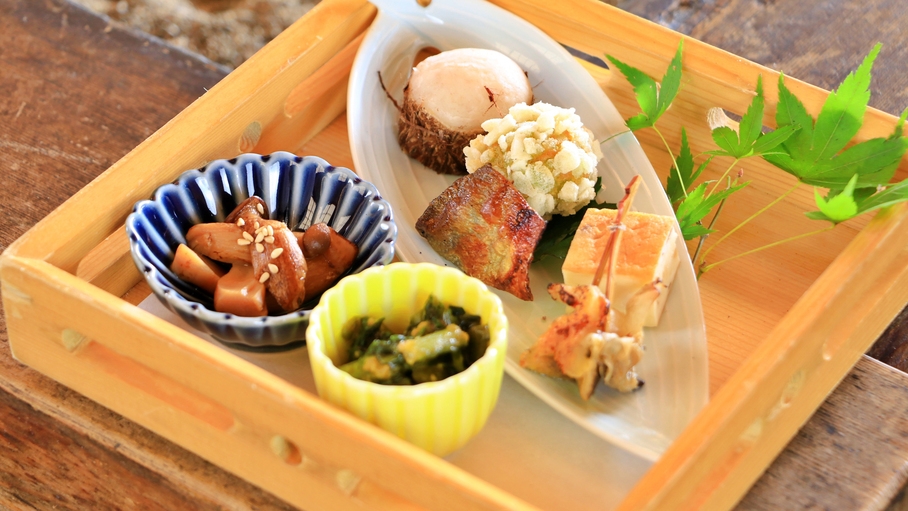 ≪ハイクラス≫岐阜の滋味を心から楽しめる【一番人気・鮎】料理会席・・・当苑だからこそ味わえる味覚