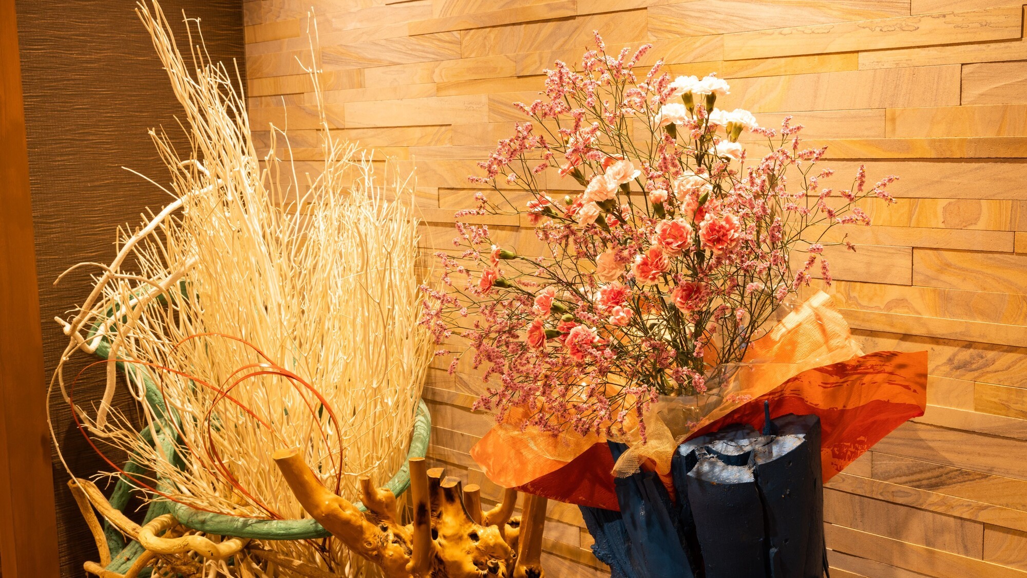 レストラン装飾