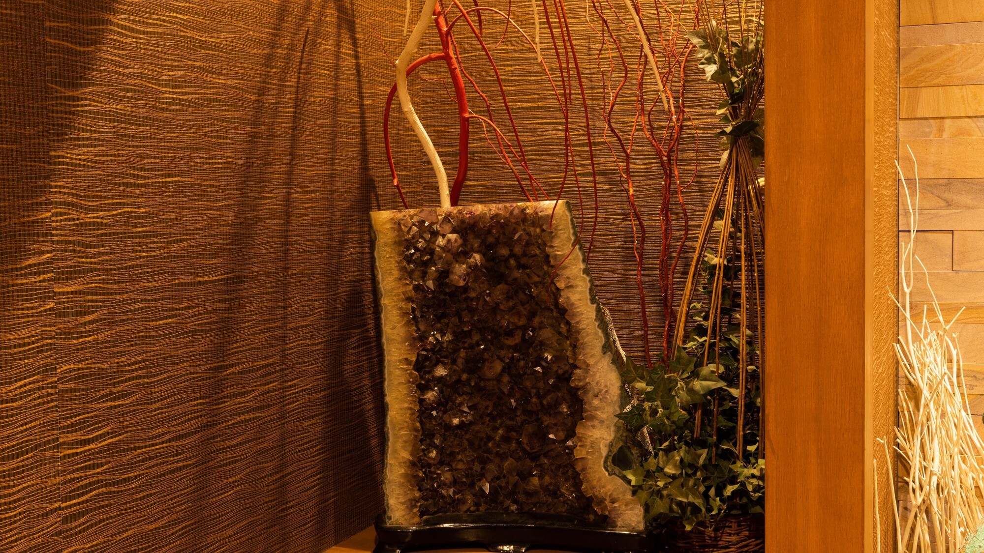 レストラン装飾