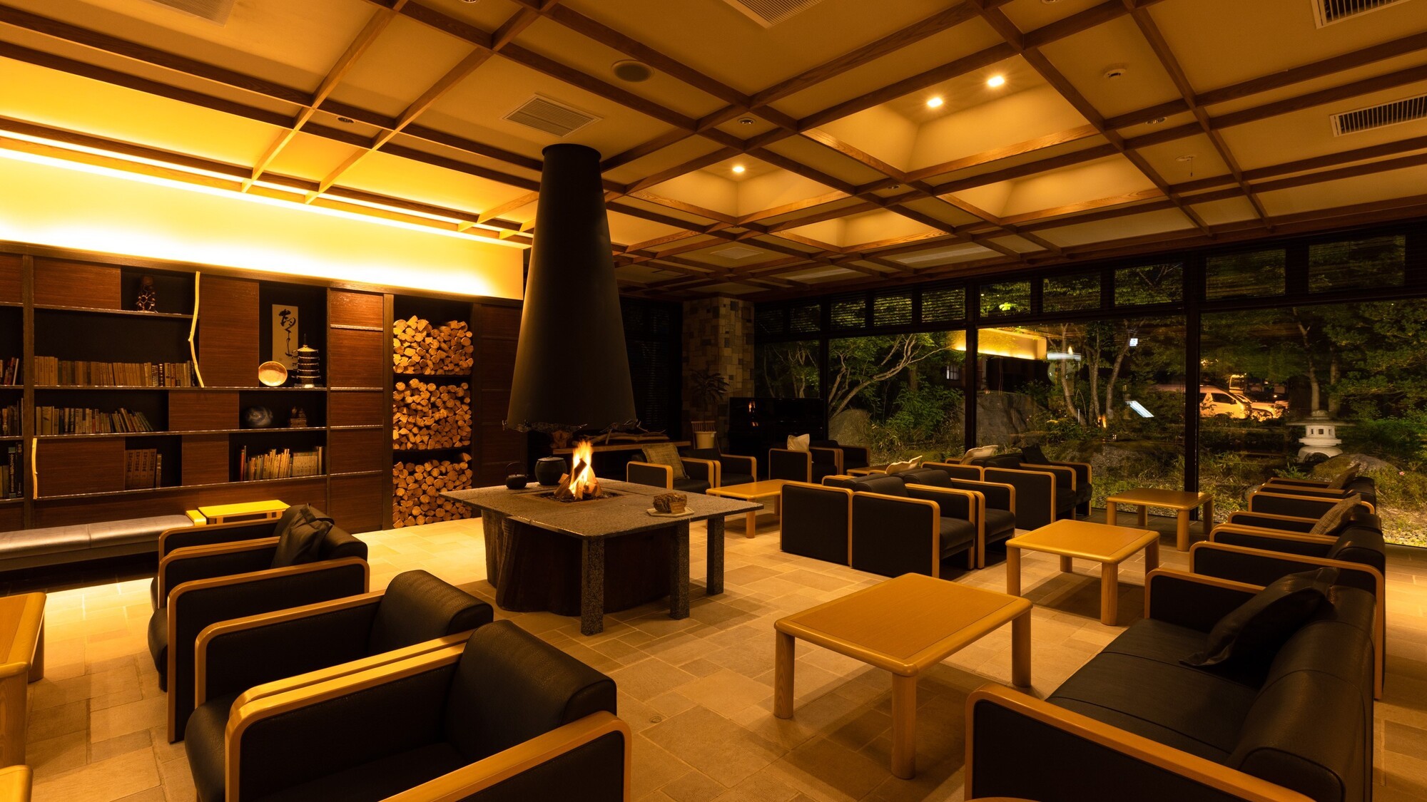 ラウンジ【彩時記】夜