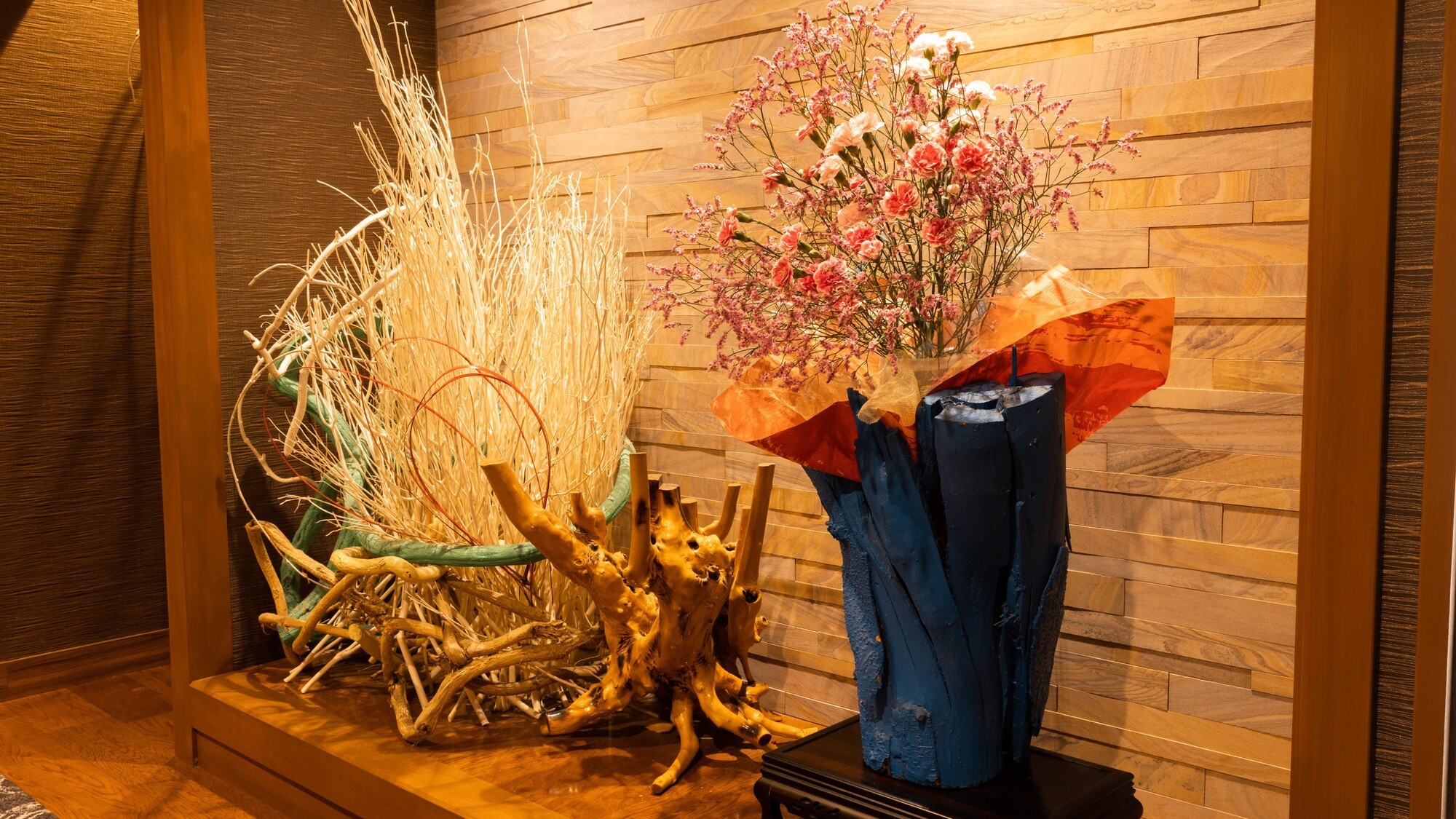 レストラン装飾