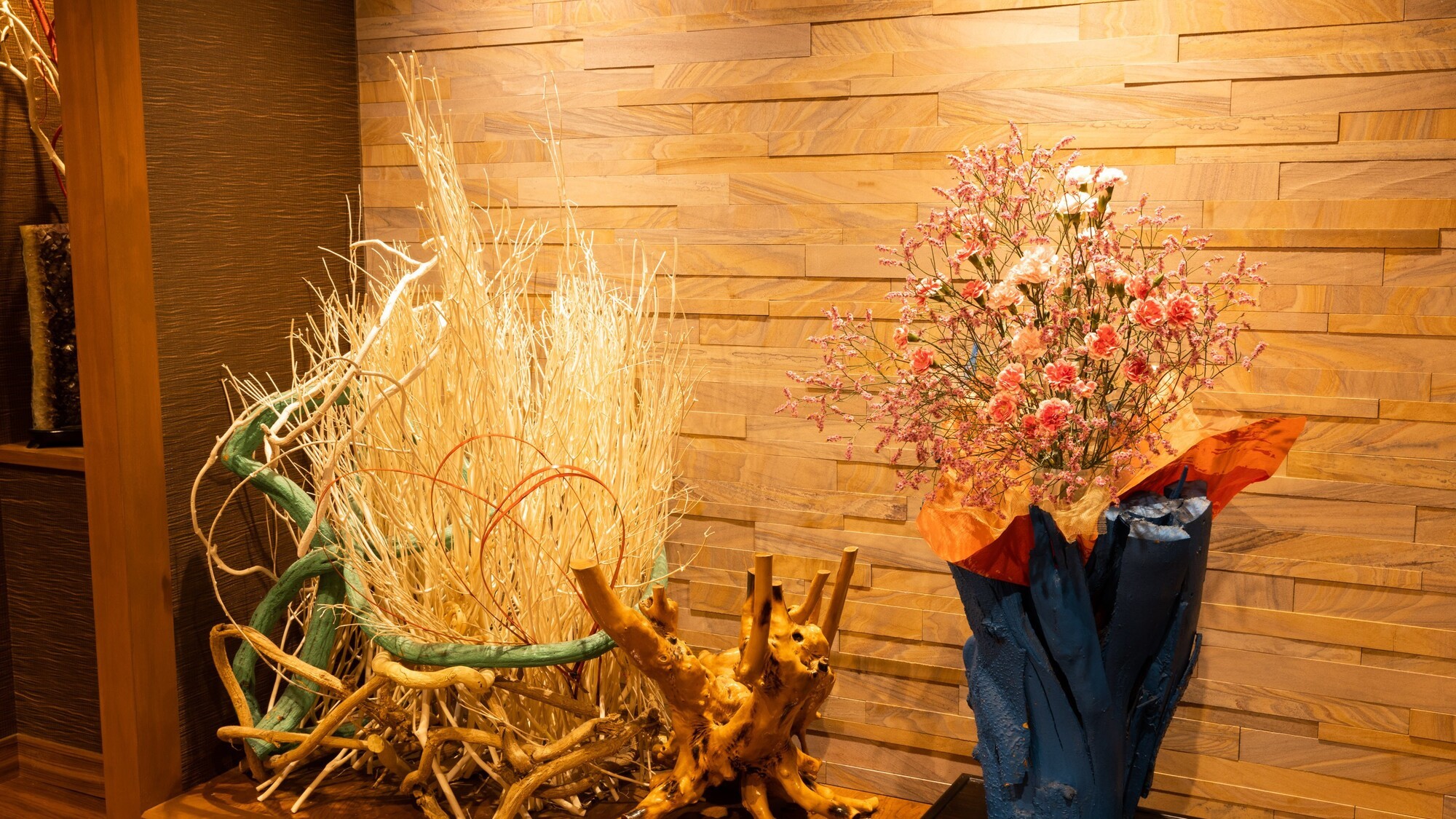 レストラン装飾