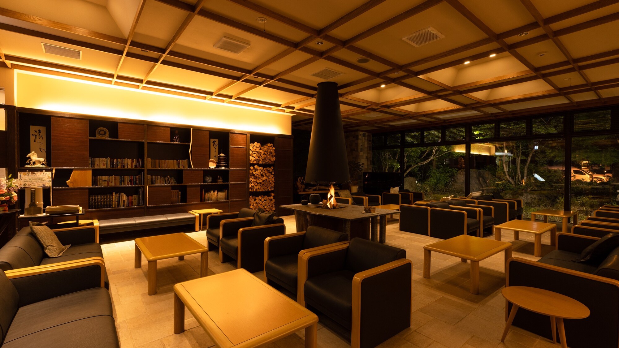 ラウンジ【彩時記】夜