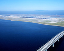 【関西国際空港】当館から車で30分