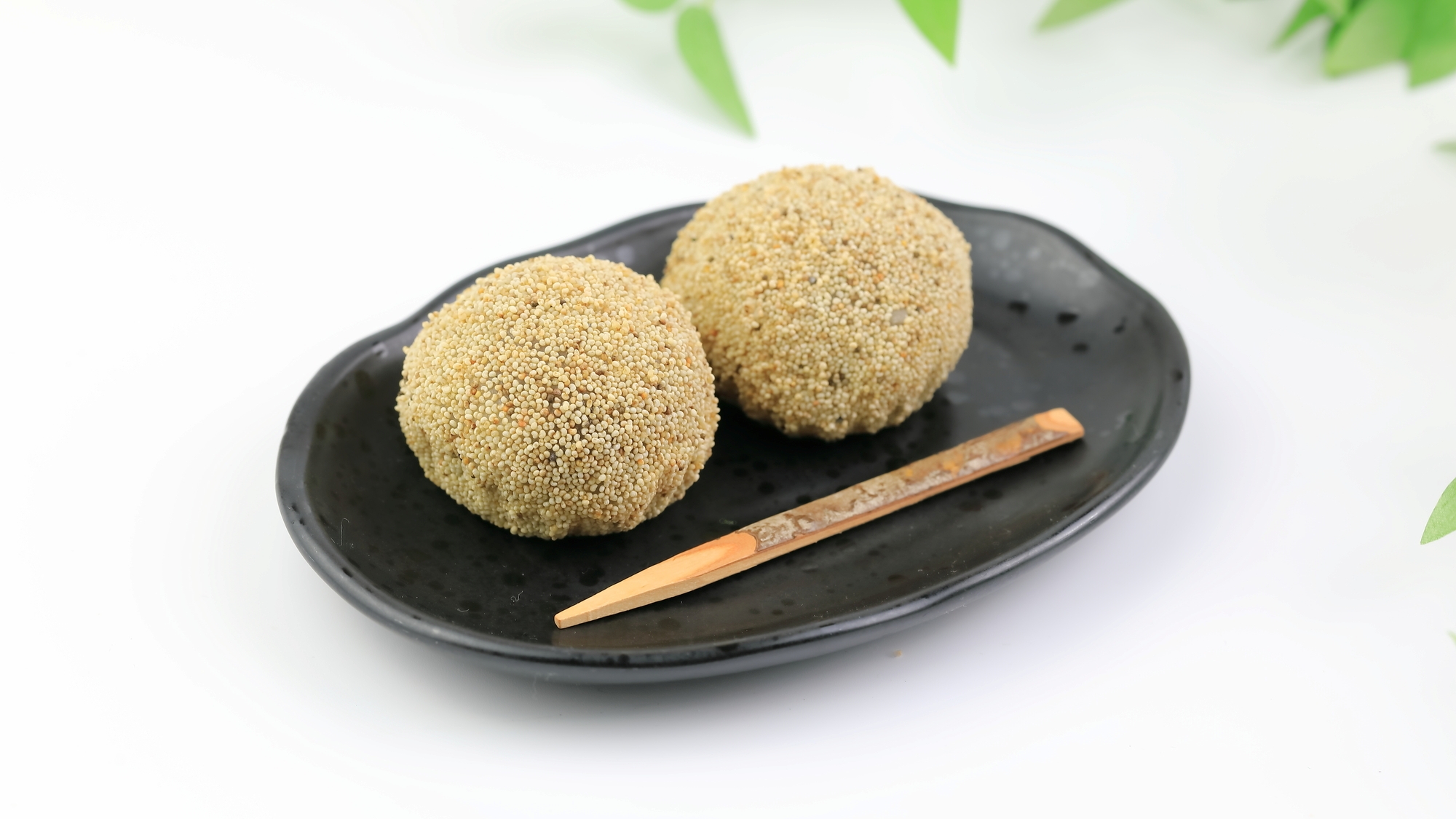 「茶の湯」の習慣とともに発展した堺を代表する銘菓「けし餅」