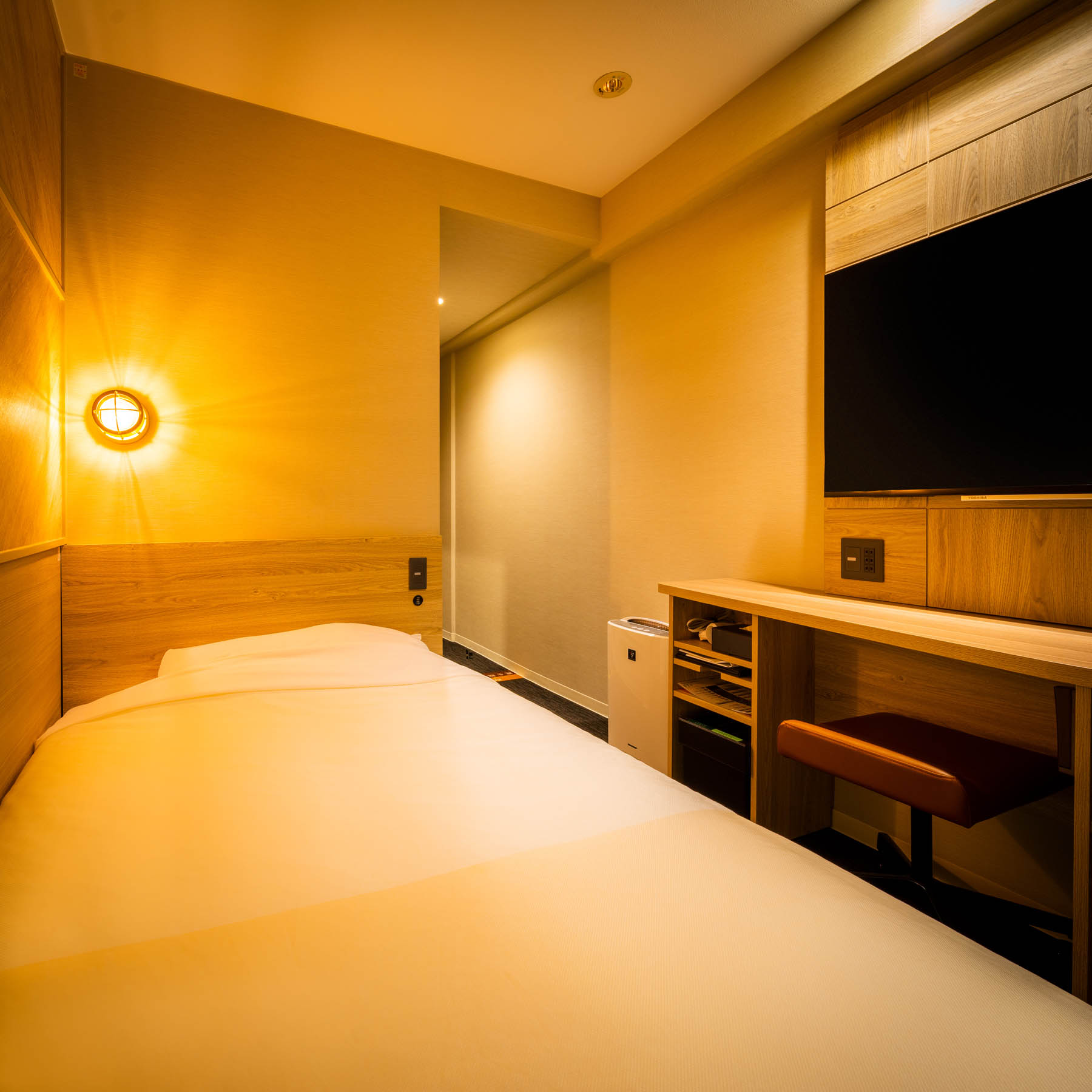 スーパーホテル堺マリティマ 設備 アメニティ 基本情報 楽天トラベル