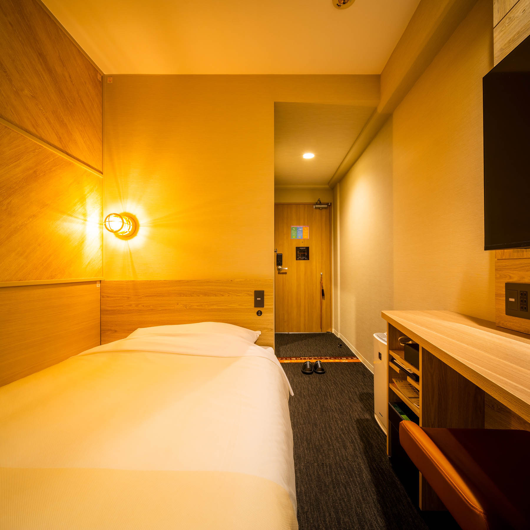 スーパーホテル堺マリティマ 設備 アメニティ 基本情報 楽天トラベル