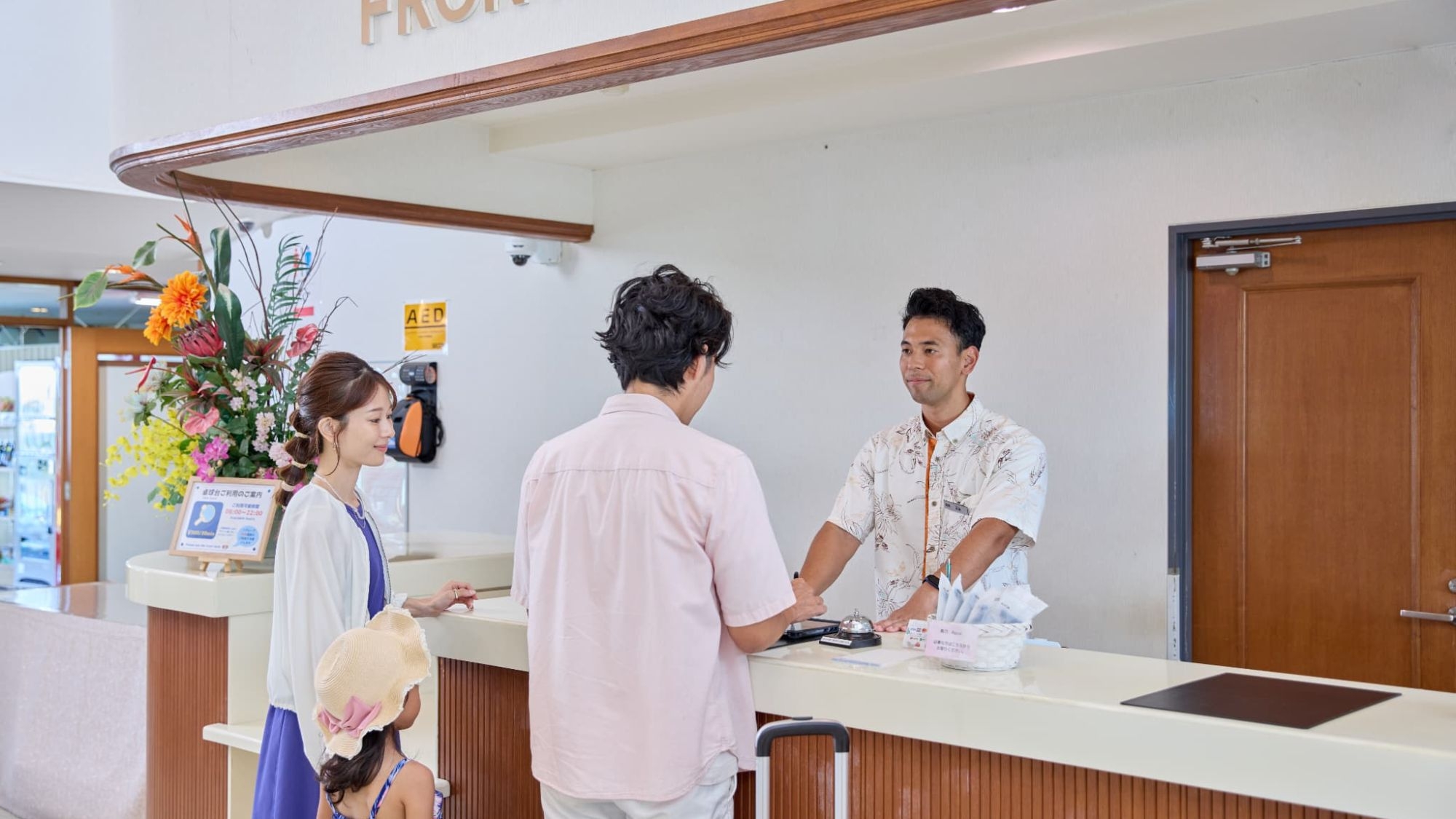 【楽パック★スペシャル】全室オーシャンビュー！カジュアルリゾートで沖縄満喫旅◆素泊まり◆