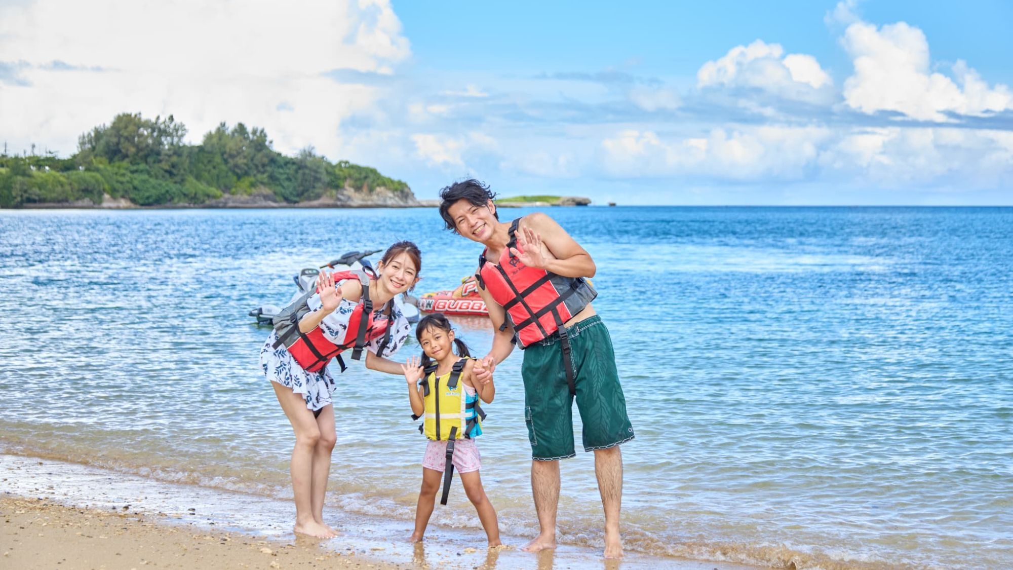 【さき楽90｜25％OFF】早期割引でお得に早割旅♪全室オーシャンビューの沖縄満喫旅◆夕朝食付◆